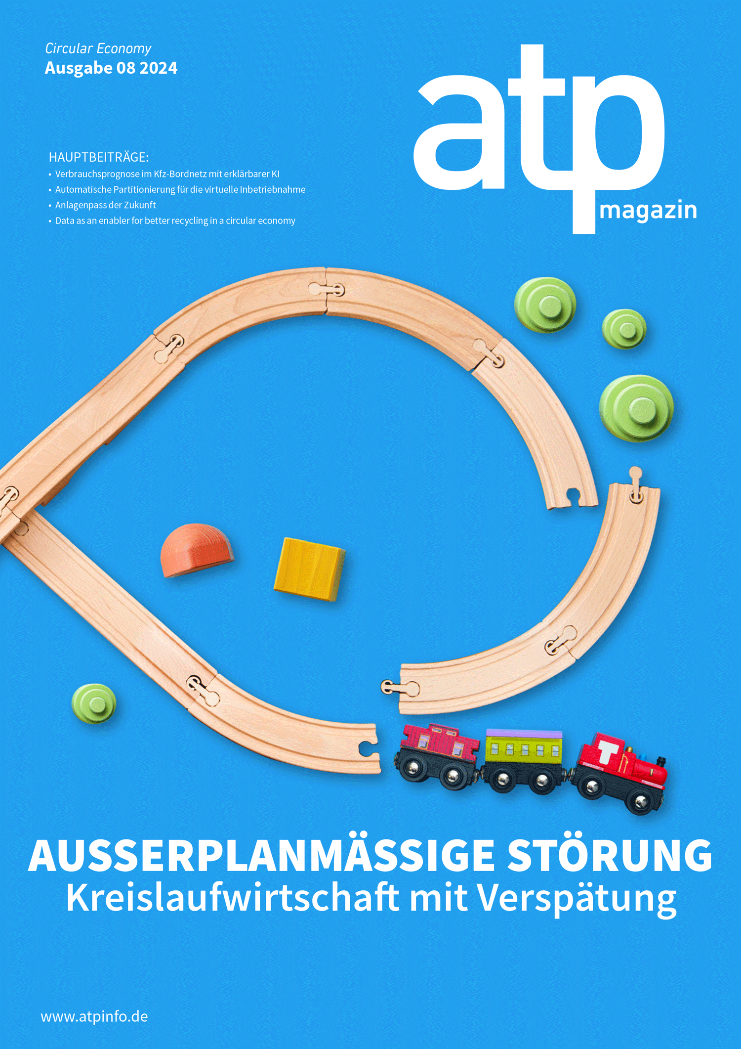 atp magazin 8/2024