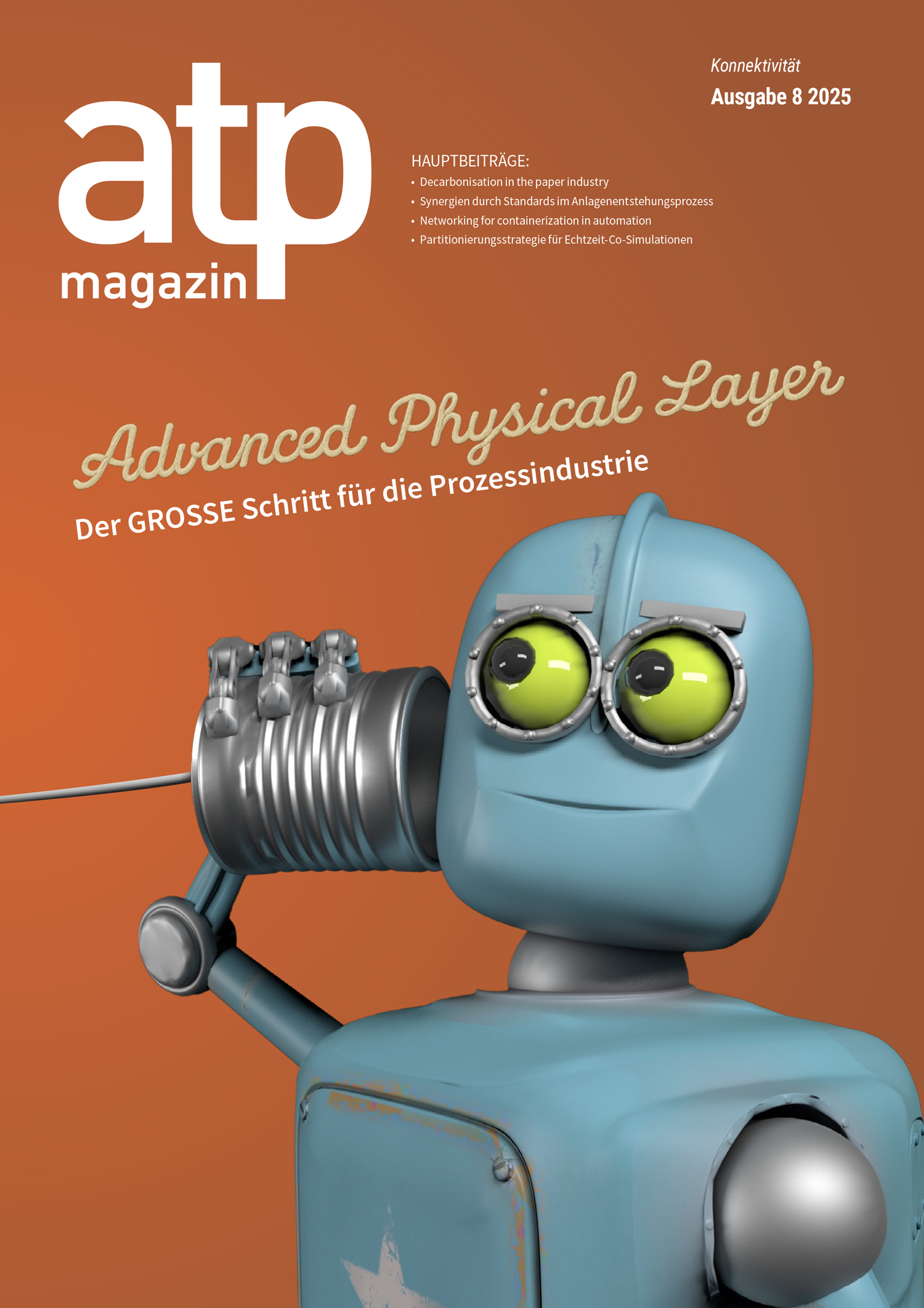 atp magazin 8/2025