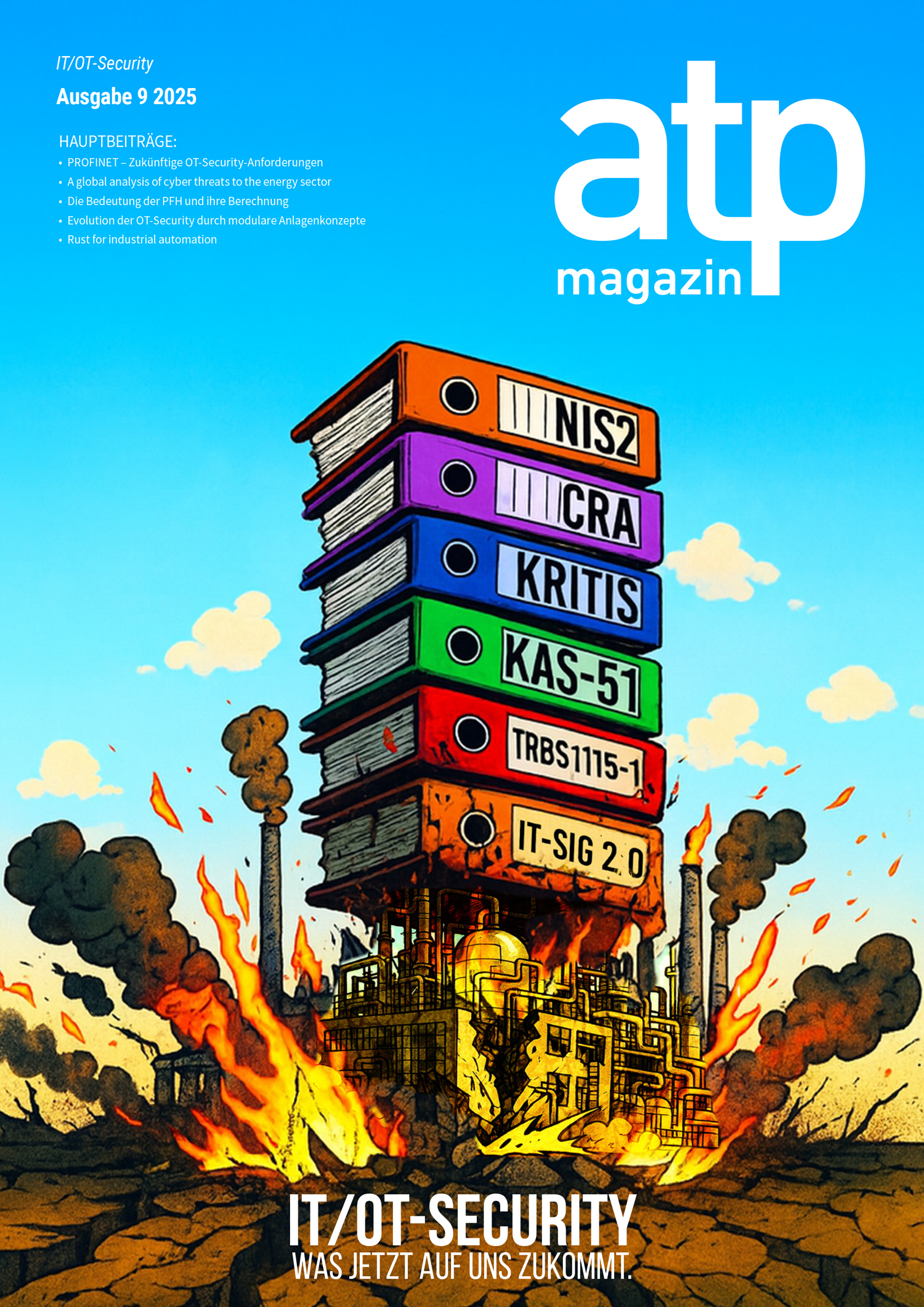 atp magazin 9/2025