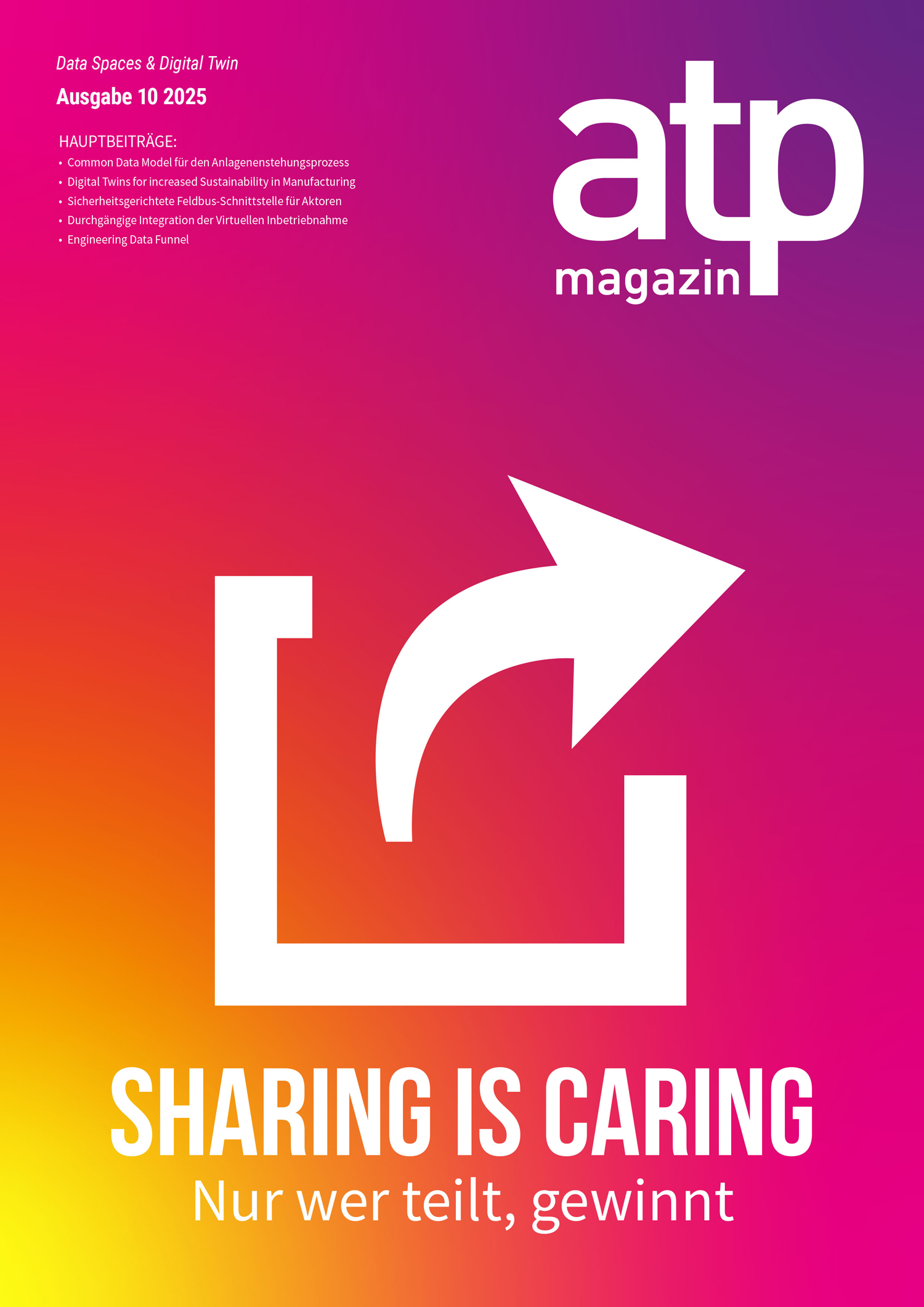 atp magazin 10/2025