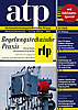					Ansehen Bd. 50 Nr. 08 (2008): atp edition - Automatisierungstechnische Praxis
				
